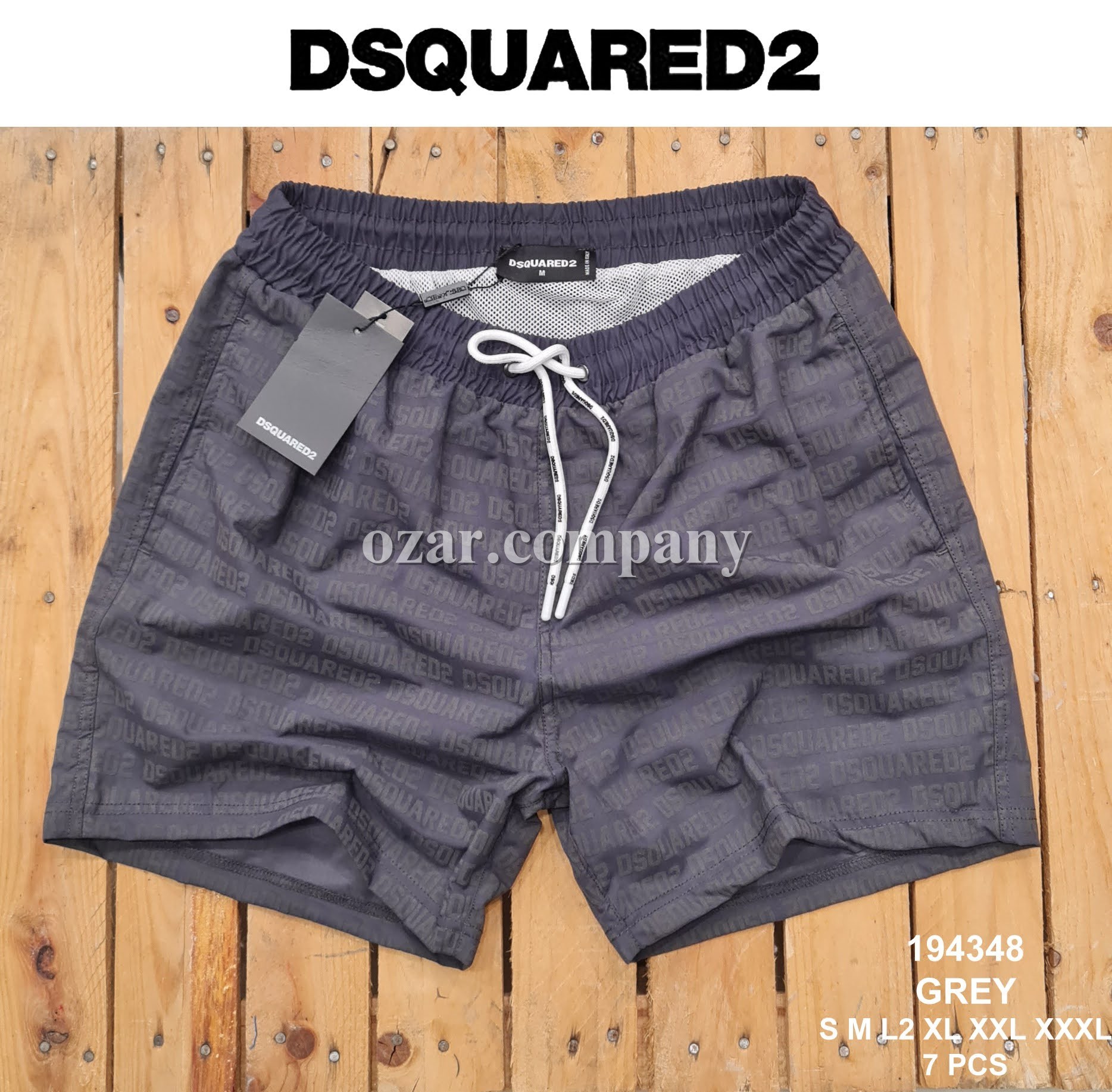 Мужские Пляжные Шорты Dsquared2