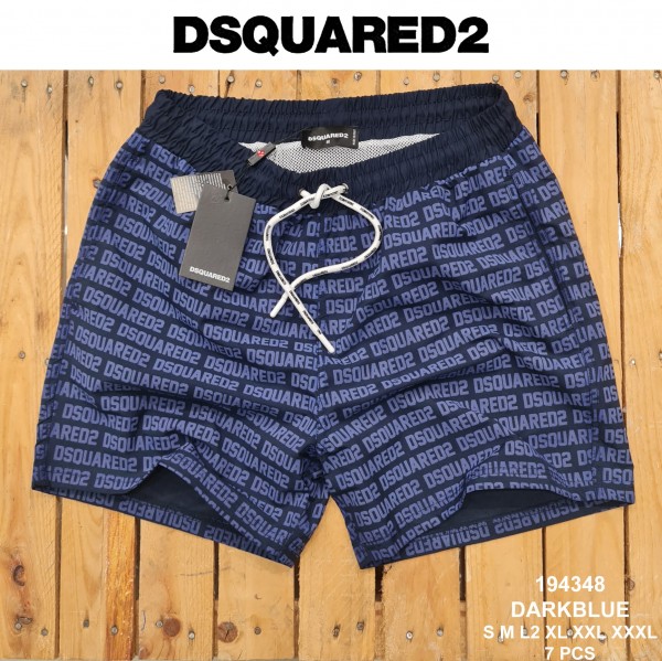 Мужские Пляжные Шорты Dsquared2