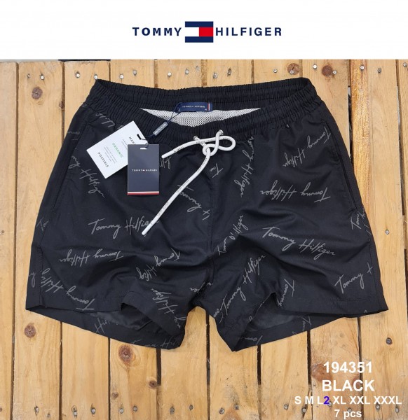 Мужские Пляжные Шорты Tommy Hilfiger