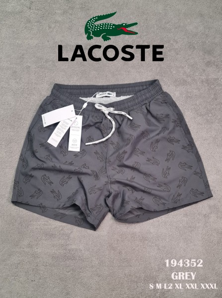 Мужские Пляжные Шорты Lacoste