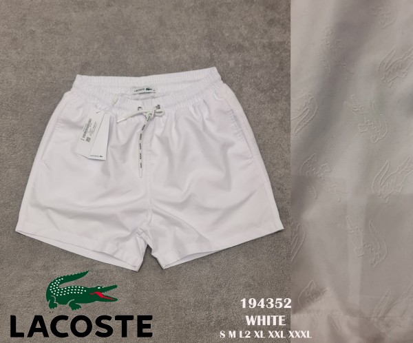 Мужские Пляжные Шорты Lacoste