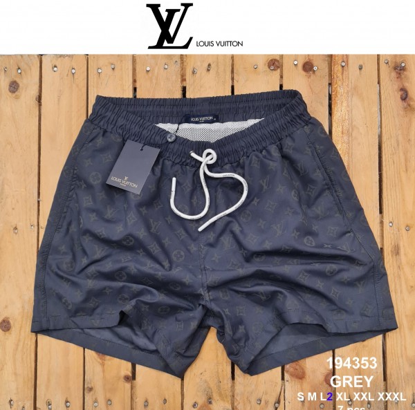 Мужские Пляжные Шорты Louis Vuitton