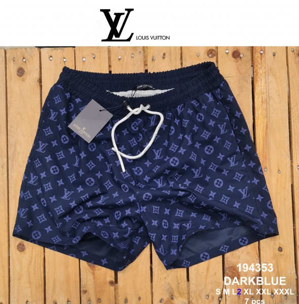 Мужские Пляжные Шорты Louis Vuitton
