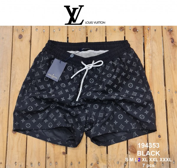 Мужские Пляжные Шорты Louis Vuitton