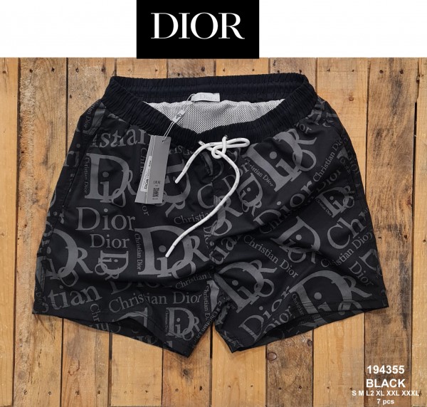 Мужские Пляжные Шорты Dior