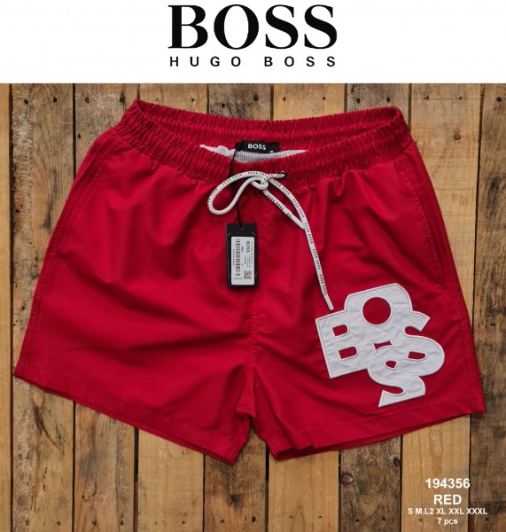 Мужские Пляжные Шорты Hugo Boss