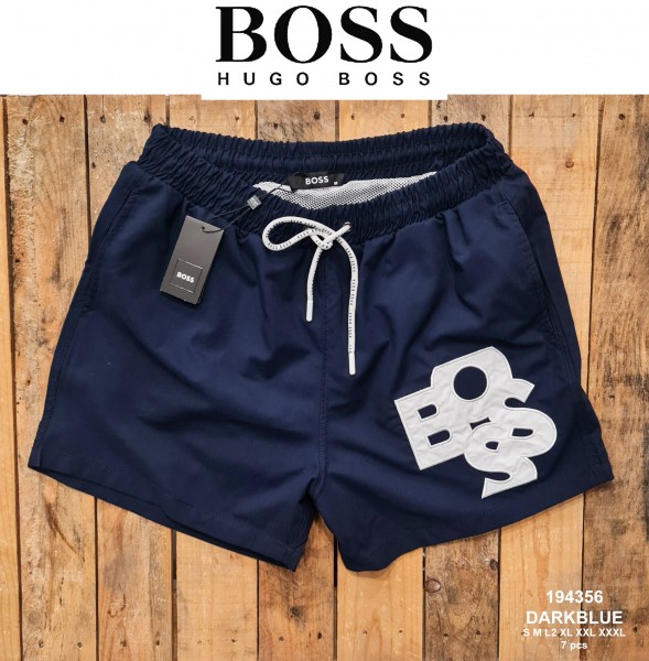 Мужские Пляжные Шорты Hugo Boss