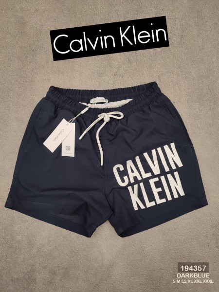 Мужские Пляжные Шорты Calvin Klein