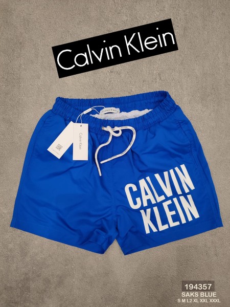 Мужские Пляжные Шорты Calvin Klein