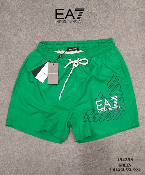Мужские Пляжные Шорты Emporio Armani 