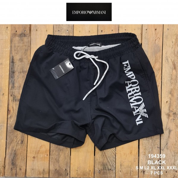 Мужские Пляжные Шорты Emporio Armani 