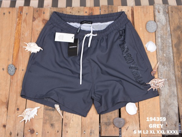 Мужские Пляжные Шорты Emporio Armani 