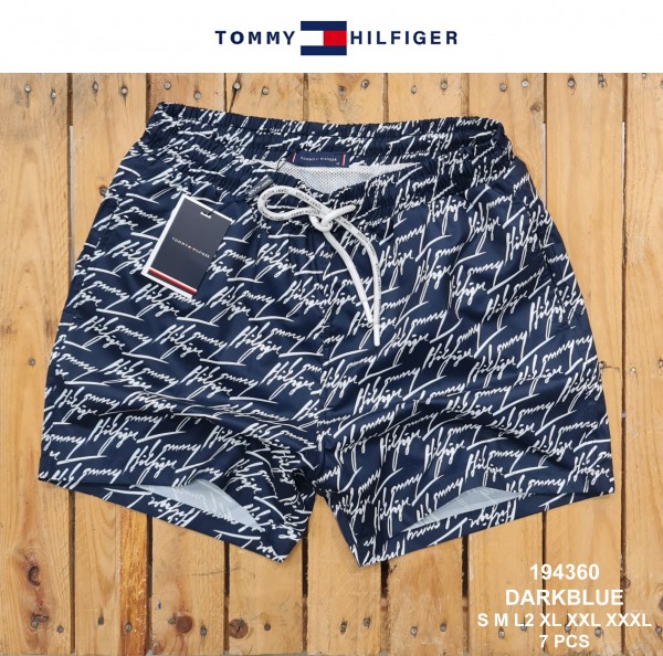 Мужские Пляжные Шорты Tommy Hilfiger