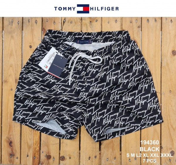 Мужские Пляжные Шорты Tommy Hilfiger