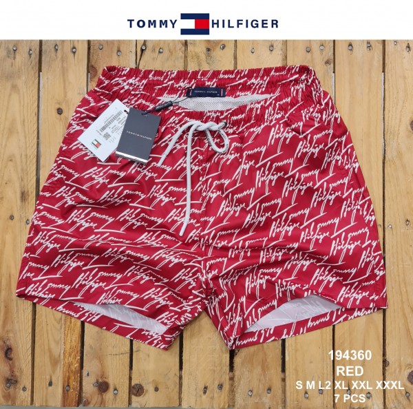 Мужские Пляжные Шорты Tommy Hilfiger