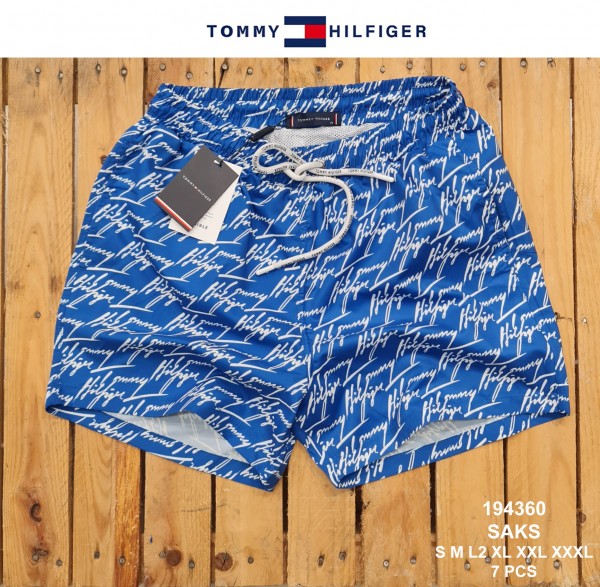 Мужские Пляжные Шорты Tommy Hilfiger