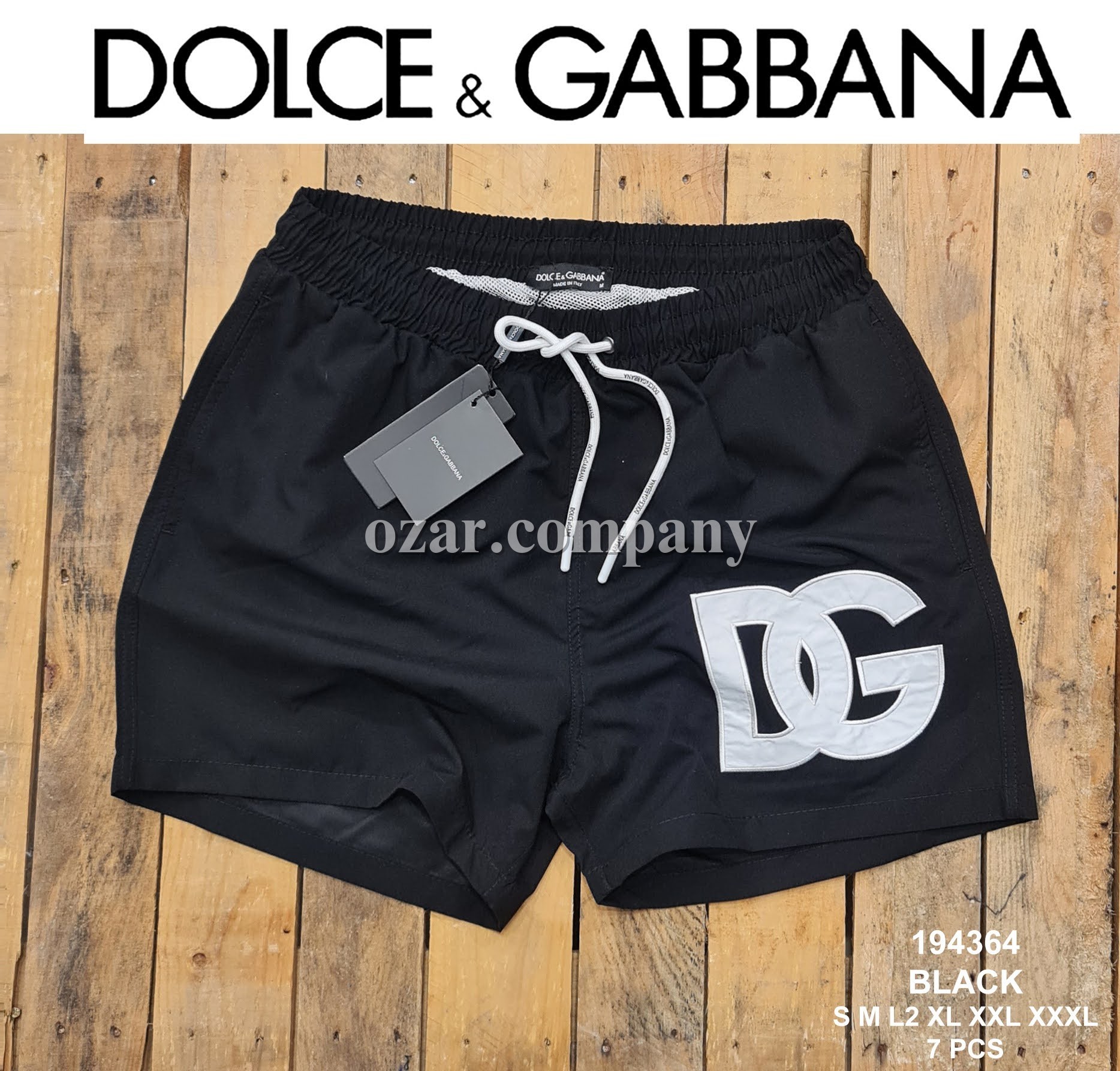 Мужские Пляжные Шорты 