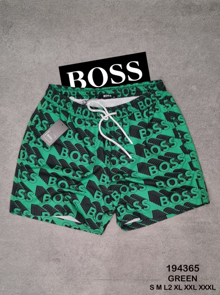 Мужские Пляжные Шорты Hugo Boss