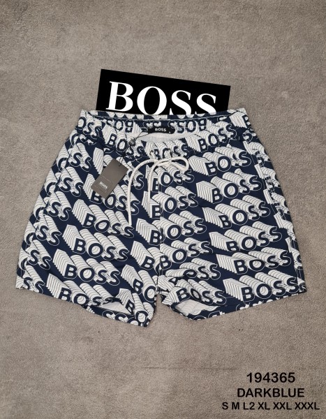 Мужские Пляжные Шорты Hugo Boss