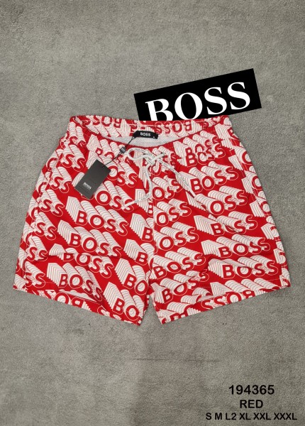 Мужские Пляжные Шорты Hugo Boss