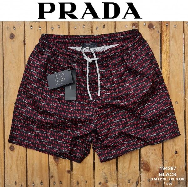 Мужские Пляжные Шорты Prada