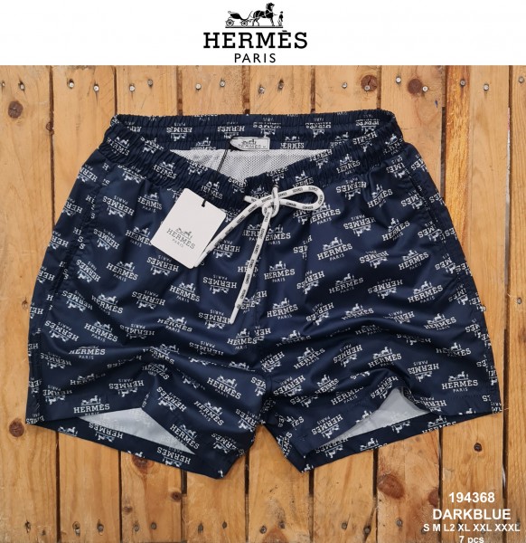 Мужские Пляжные Шорты Hermes