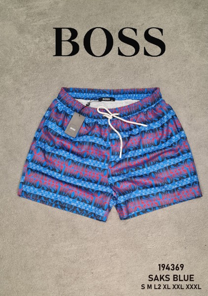 Мужские Пляжные Шорты Boss