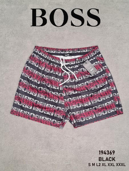 Мужские Пляжные Шорты Boss