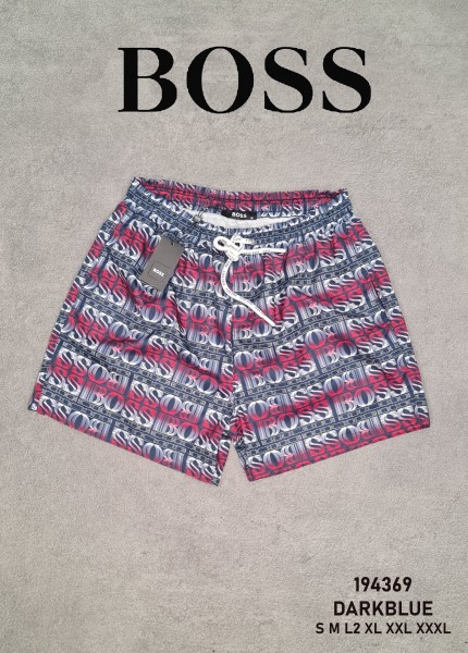 Мужские Пляжные Шорты Boss