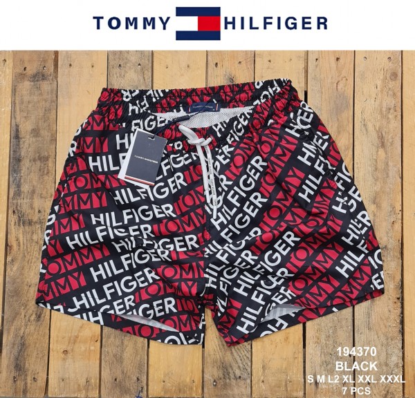 Мужские Пляжные Шорты Tommy Hilfiger