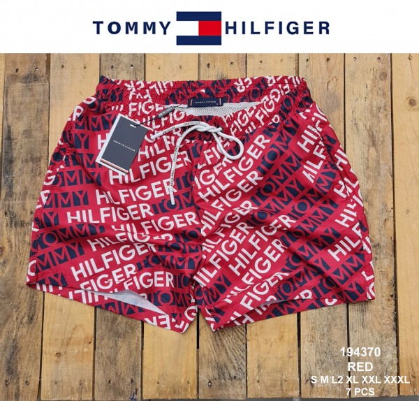 Мужские Пляжные Шорты Tommy Hilfiger