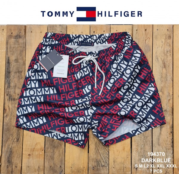 Мужские Пляжные Шорты Tommy Hilfiger