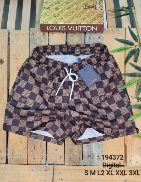 Мужские Пляжные Шорты Louis Vuitton