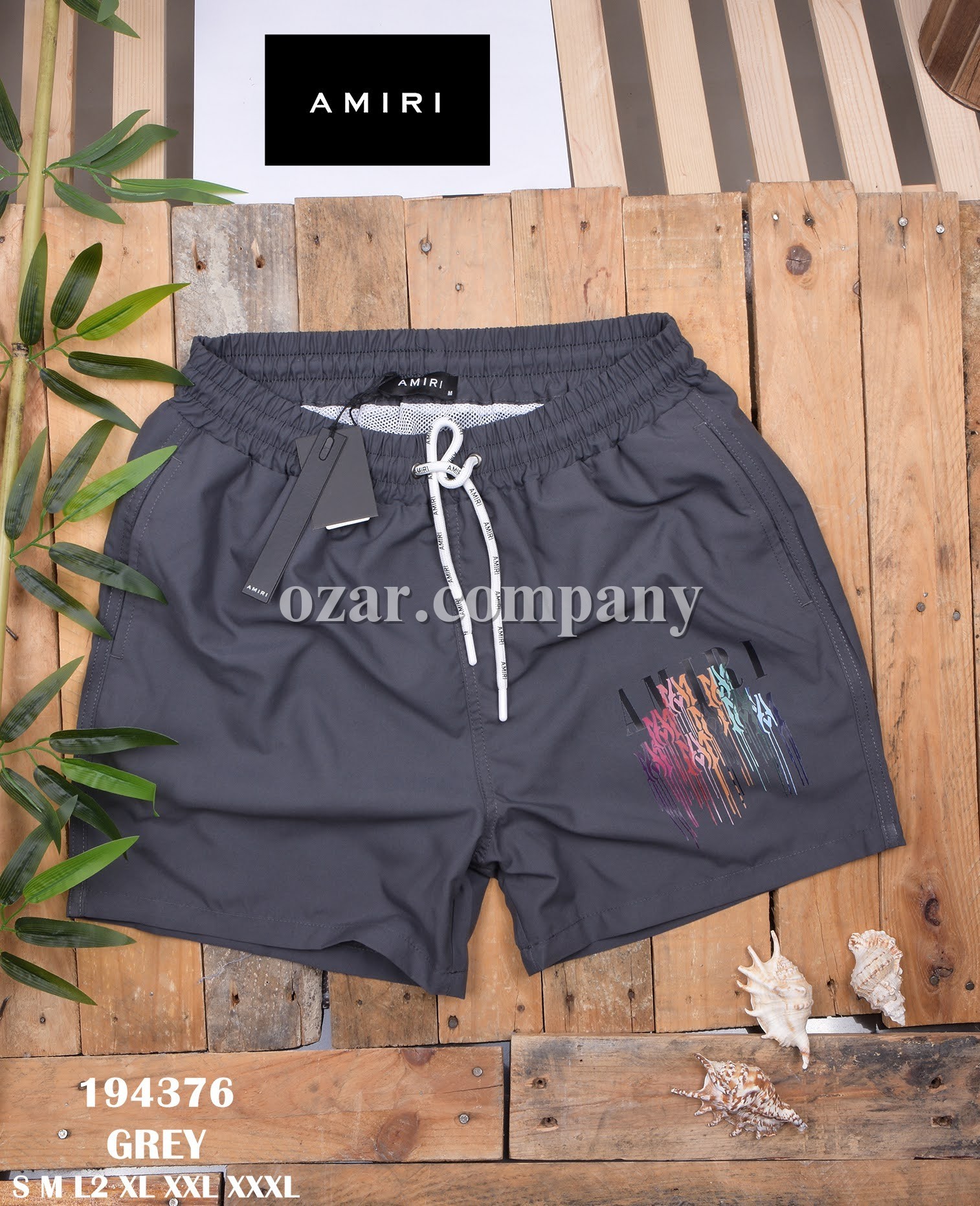 Мужские Пляжные Шорты Amiri