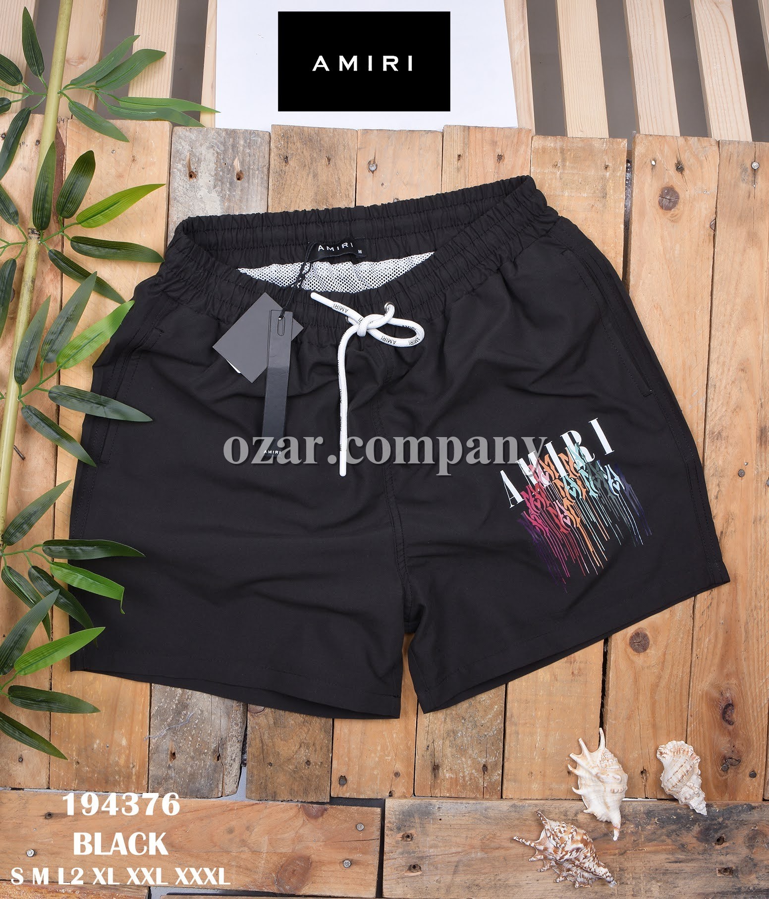 Мужские Пляжные Шорты Amiri