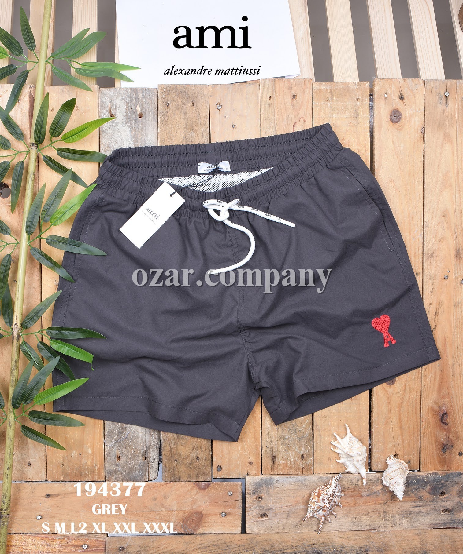 Мужские Пляжные Шорты Amiri