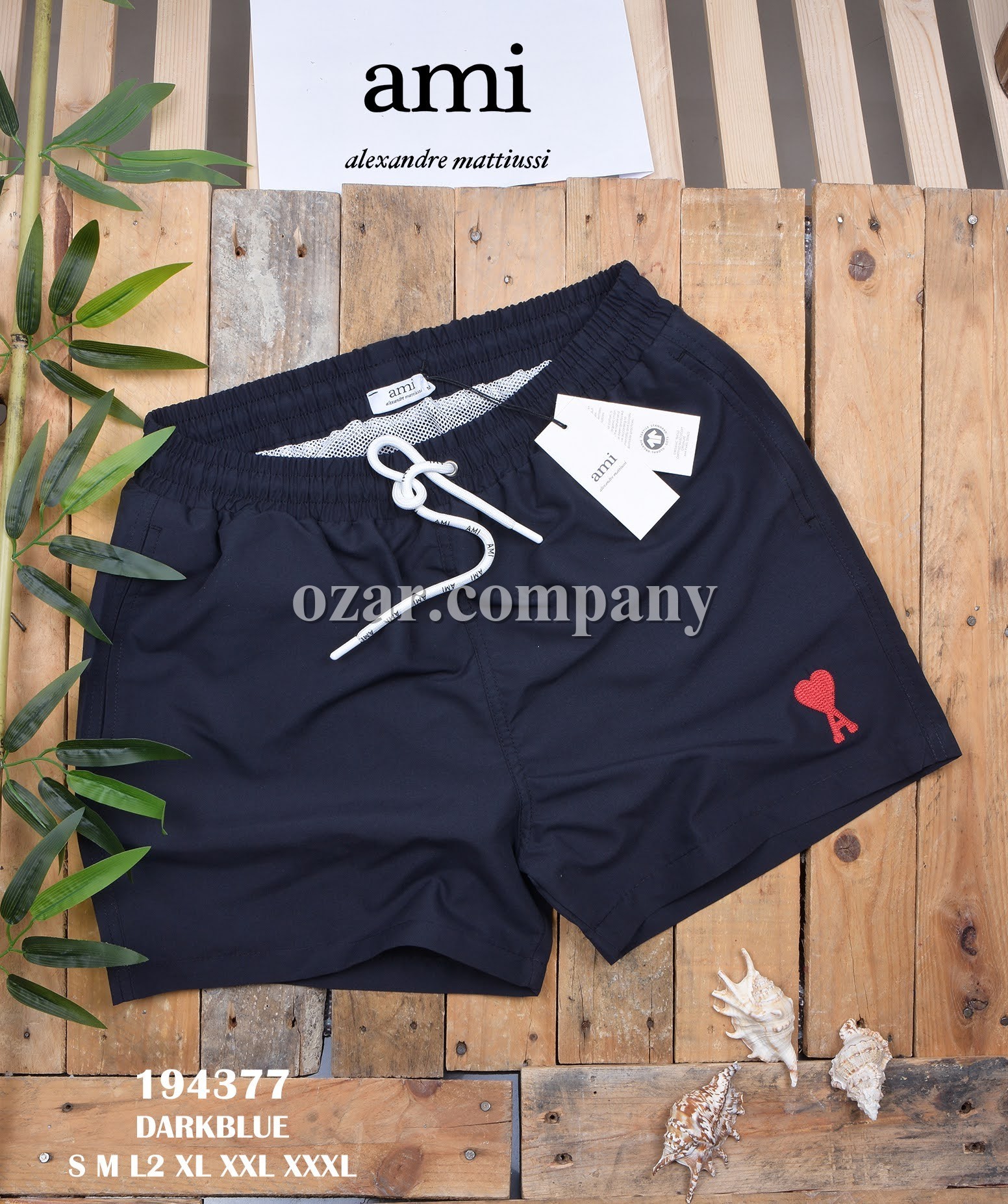 Мужские Пляжные Шорты Amiri