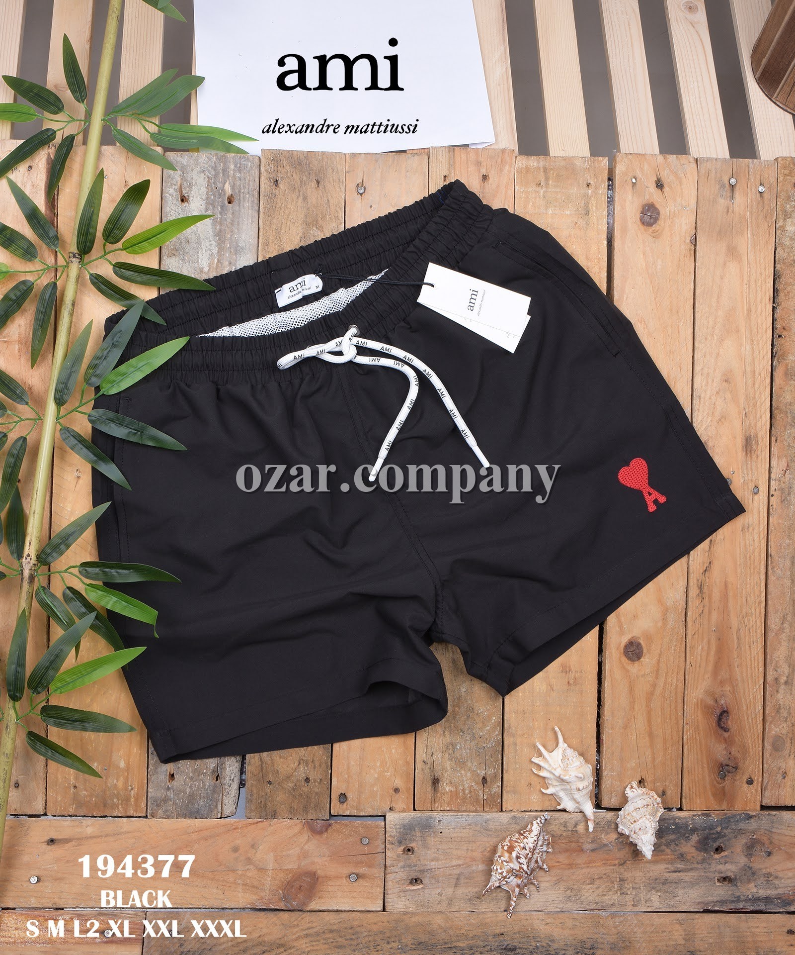 Мужские Пляжные Шорты Amiri