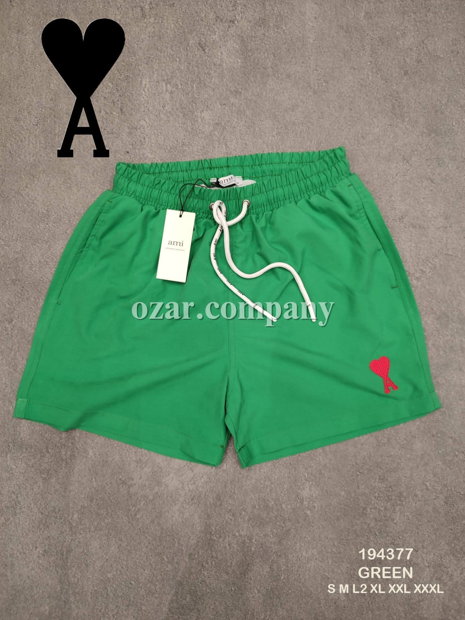 Мужские Пляжные Шорты Amiri