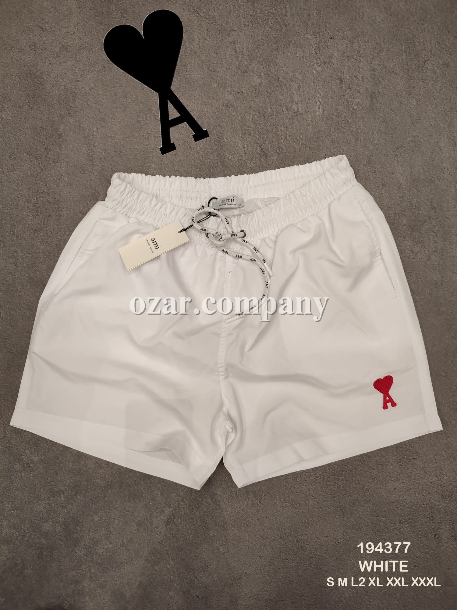 Мужские Пляжные Шорты Amiri