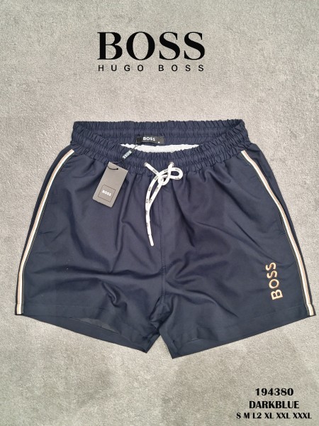 Мужские Пляжные Шорты Hugo Boss