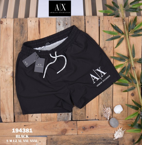 Мужские Пляжные Шорты Armani Exchange