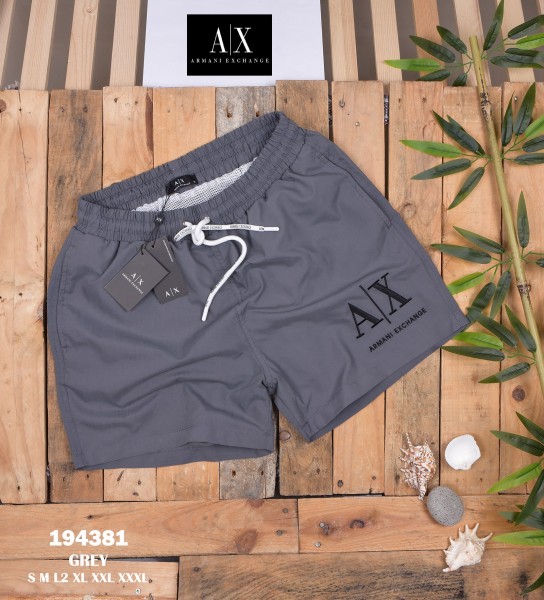 Мужские Пляжные Шорты Armani Exchange