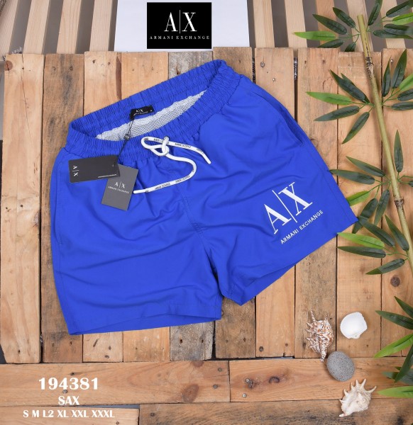 Мужские Пляжные Шорты Armani Exchange