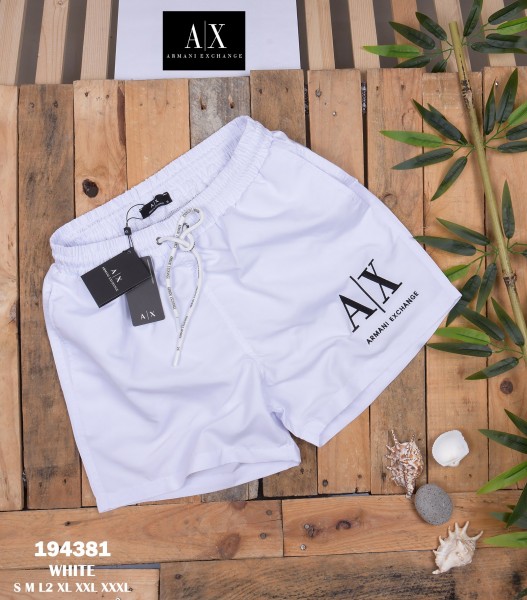 Мужские Пляжные Шорты Armani Exchange