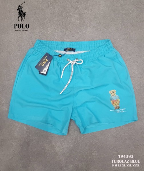 Мужские Пляжные Шорты Polo