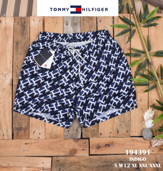 Мужские Пляжные Шорты Tommy Hilfiger
