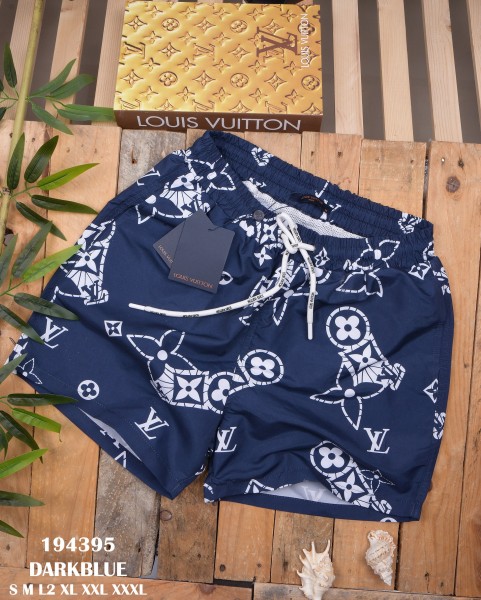 Мужские Пляжные Шорты Louis Vuitton