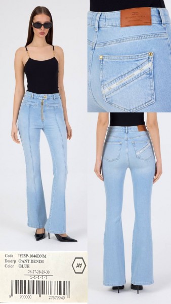 Женские Джинсы A.M.N.