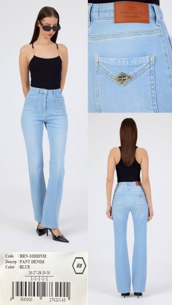 Женские Джинсы A.M.N.